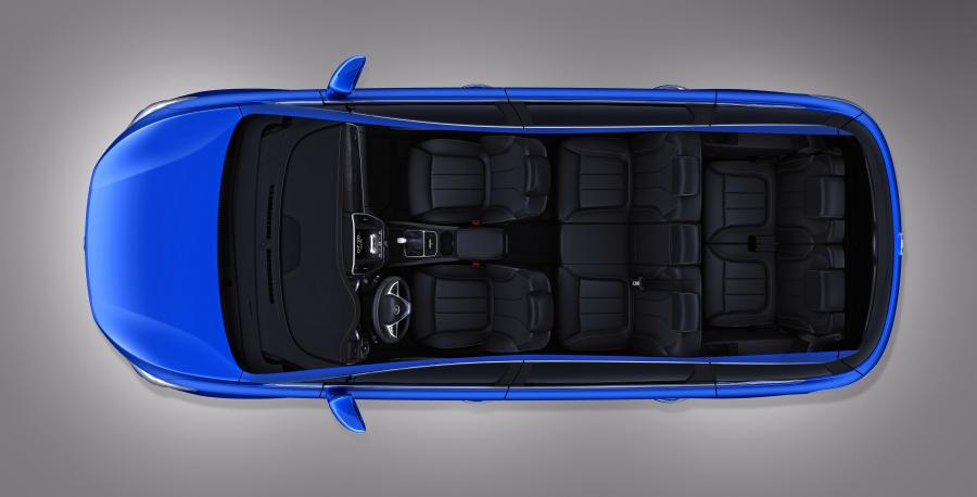  BYD Song Max 2017 года  (фото 2 из 40)